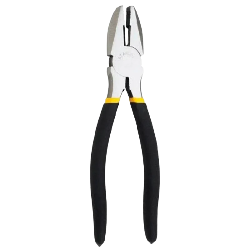 ALICATE ELECT. 7" STANLEY #84-022LA