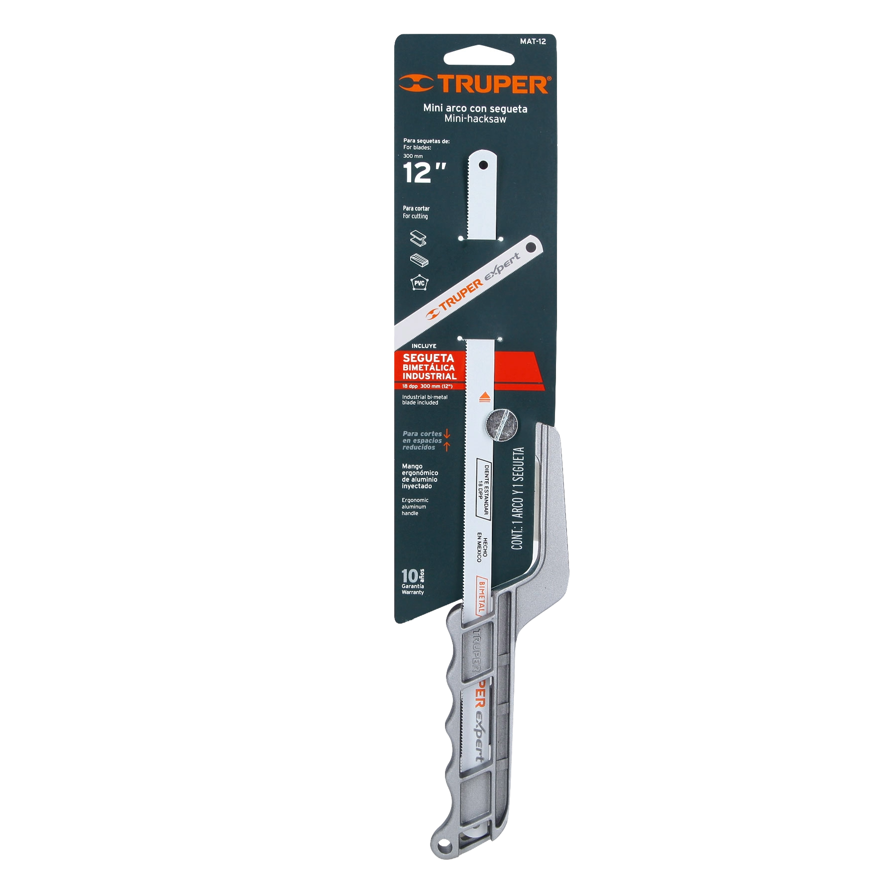 MINI ARCO TRUPER # MAT-12