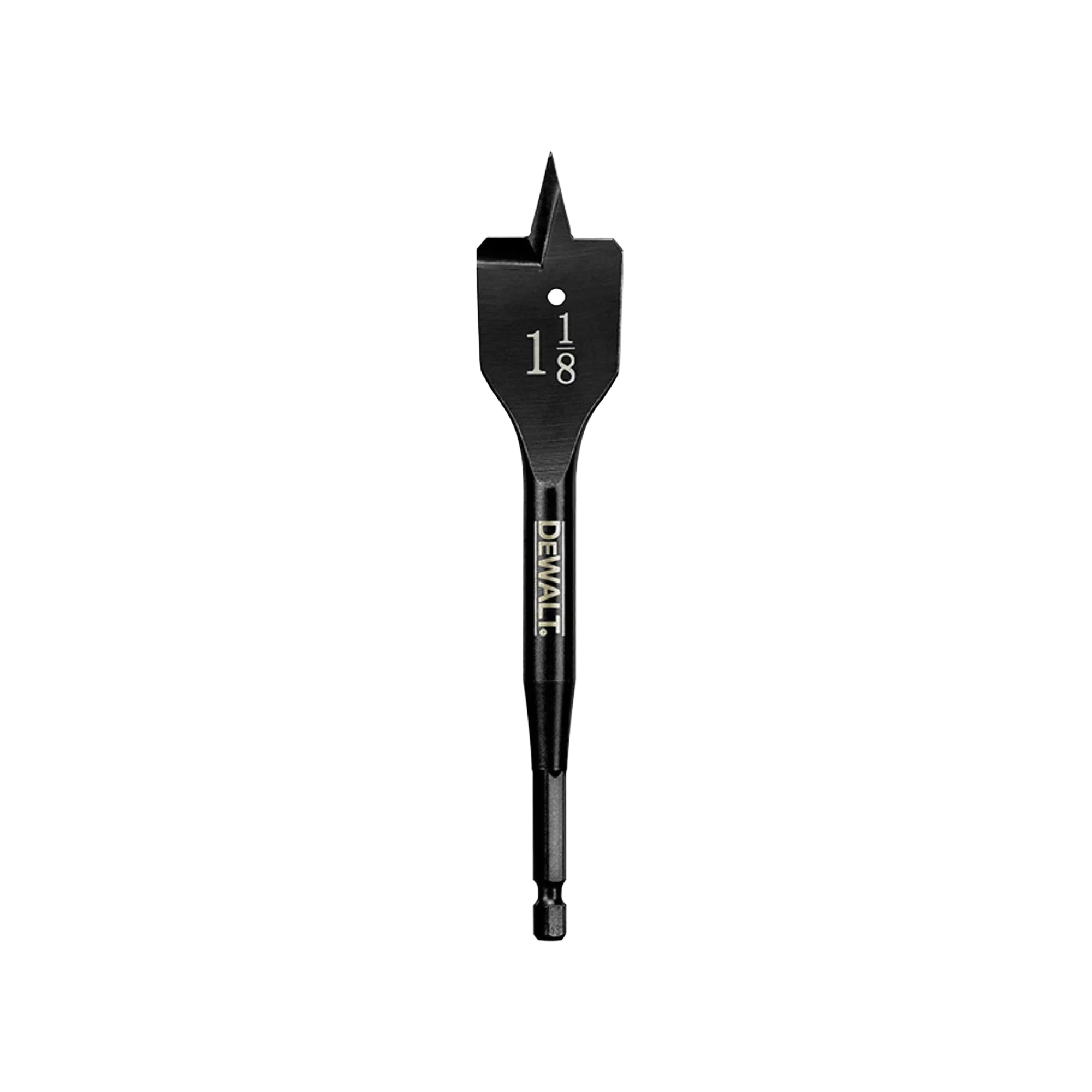 PLANA 1 1/8" x 6" DEWALT #DW1583