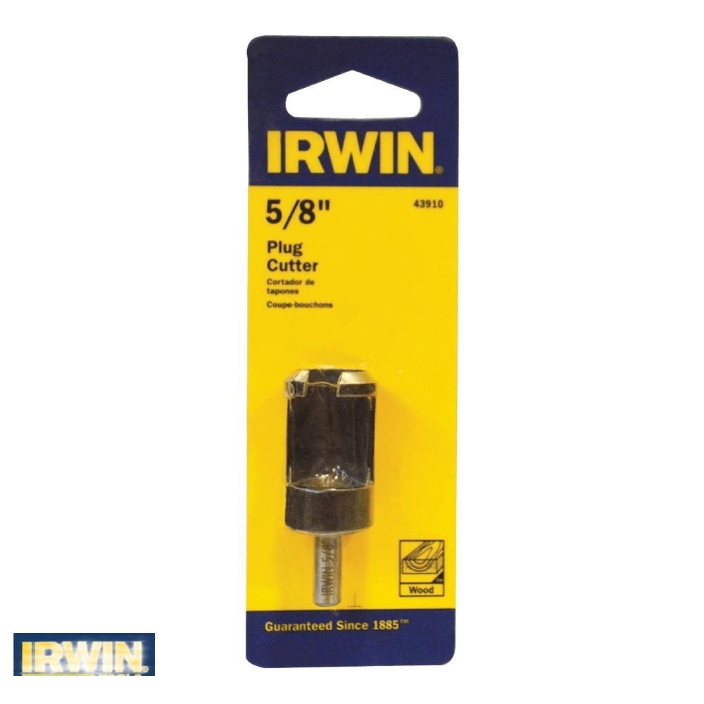 P/SACAR TARUGO 5/8 #43910 IRWIN
