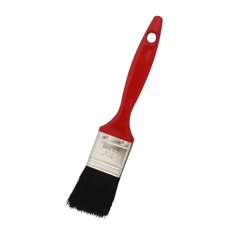 BROCHA CERDA 2" ETERNA #633 M/ROJO