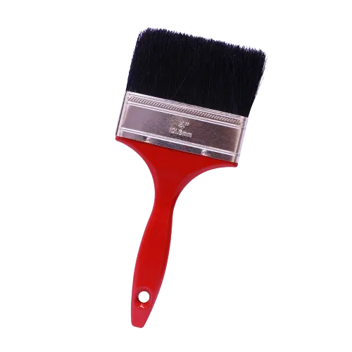 BROCHA CERDA 4" #633 ETERNA M/RO