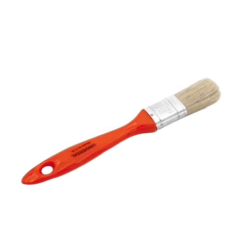 BROCHA CERDA 1" #5000 M/NARANJA
