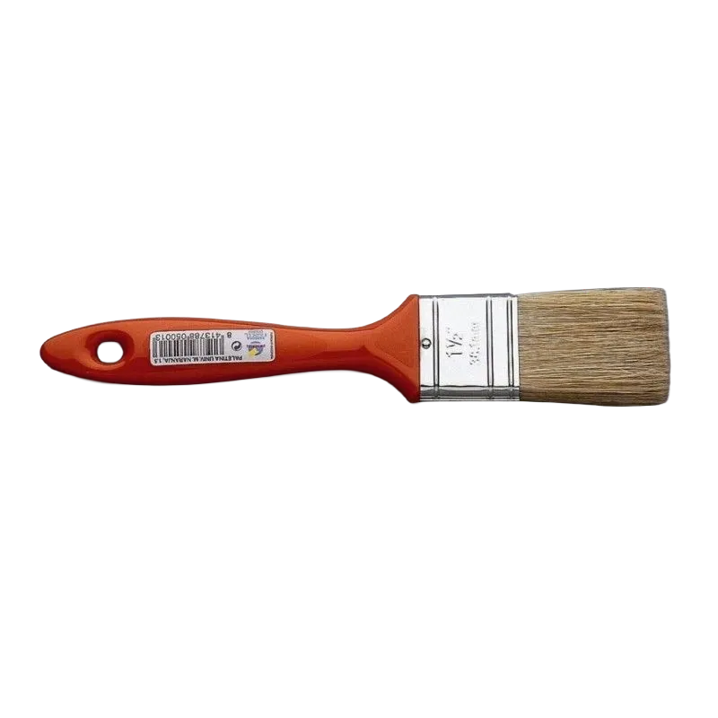 BROCHA CERDA 1-1/2" #5001 M/NARANJ