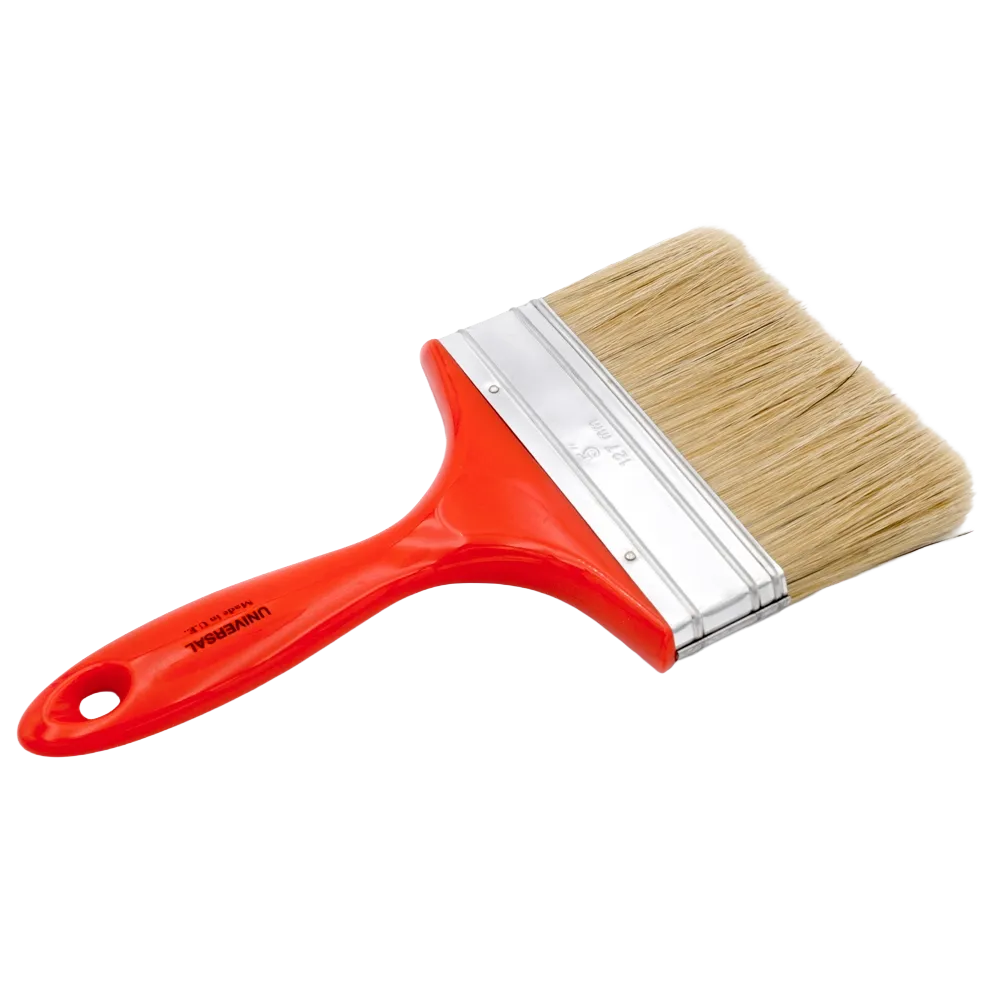 BROCHA CERDA 5" # 5006 M/NARANJA