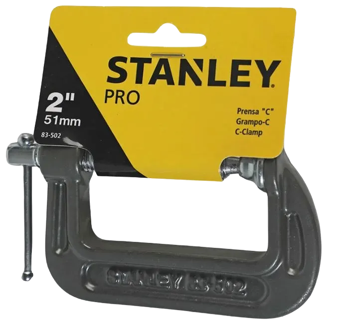 C STANLEY 2" #83-502 TW