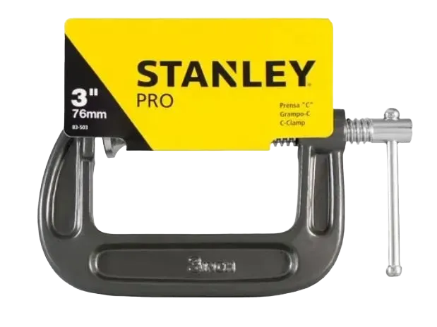 C STANLEY 3" #83-503 TW