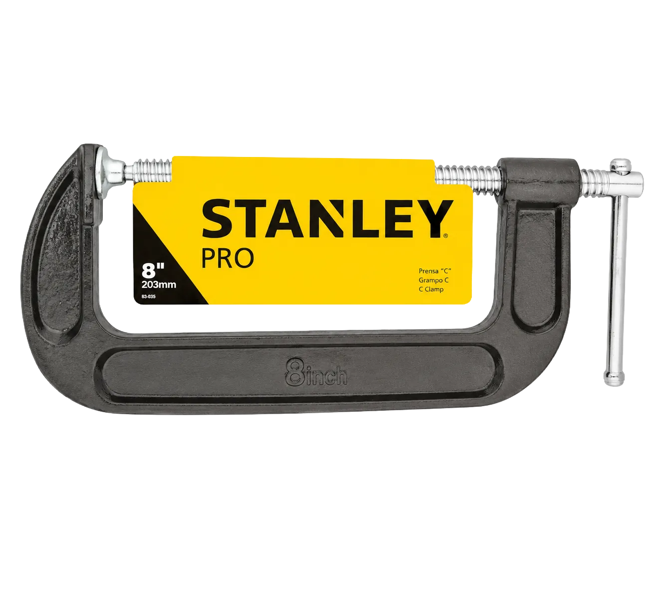 C STANLEY 8" #IB-83-508 TW