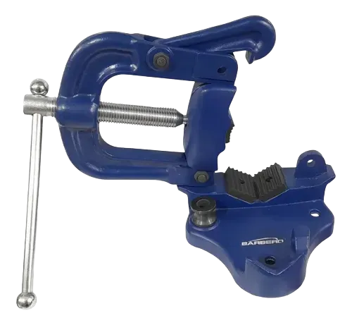 PRENSA P/TUBO 3 1/2" BARBERO