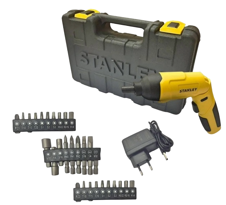ATORNILLADOR STANLEY SCS4KB3