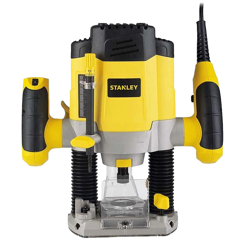 ROUTER 1-1/3 HP STANLEY SRR1200-B