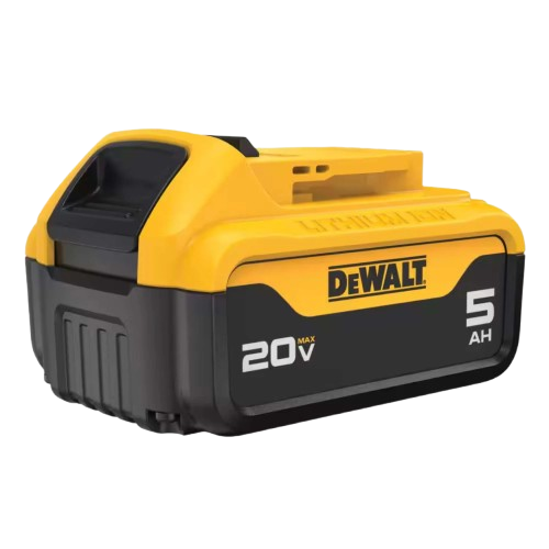BAT. 20V MAX XRS PREM. LIT PACK #DC
