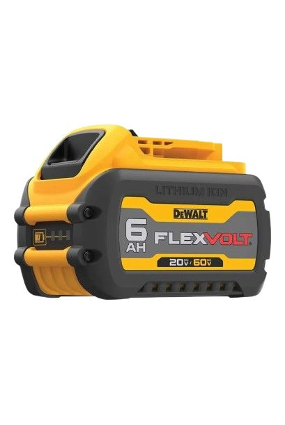 BAT 20V/60V FLEXVOLT # DCB606