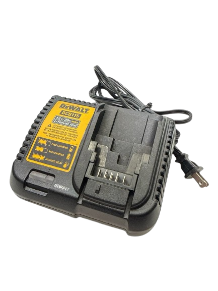 CARGADOR DCB115-12V/20V