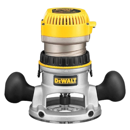 ROUTER DW616-1 3/4 H.P.