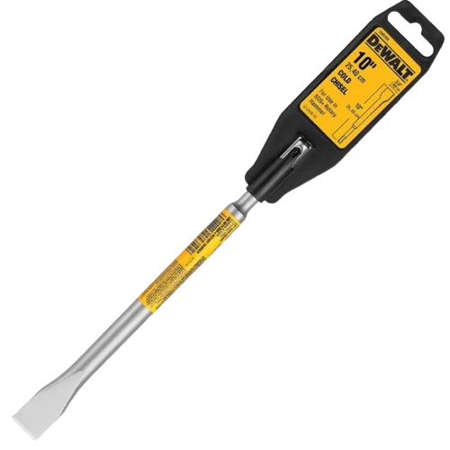 CINCEL-PLANO 3/4"x10" SDS PLUS #535