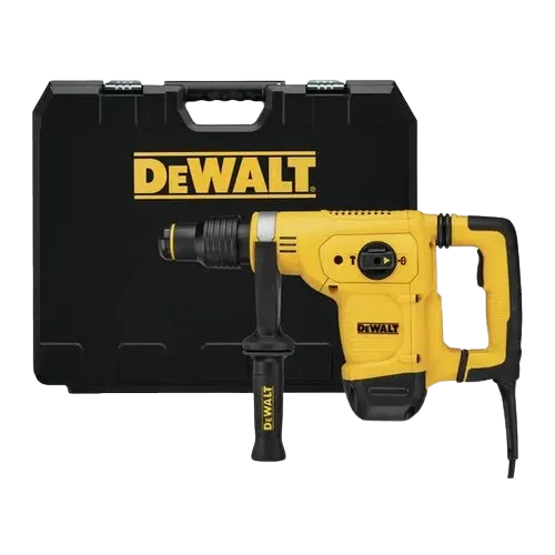 DEMOLEDOR SDS MAX 6KG DEWALT #D2581