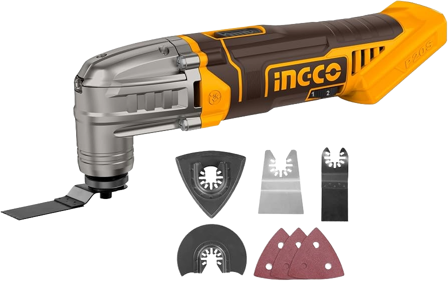 INGCO 2022 HERR. MULTI FUNC. 20V IN