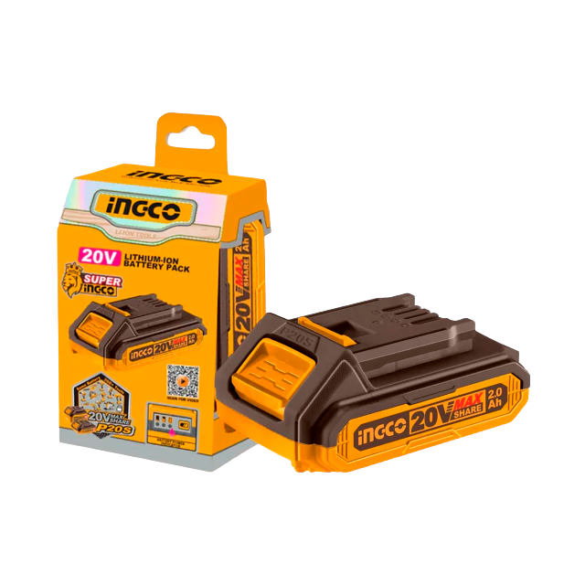 INGCO 20011 BATERIA 20V 2AH