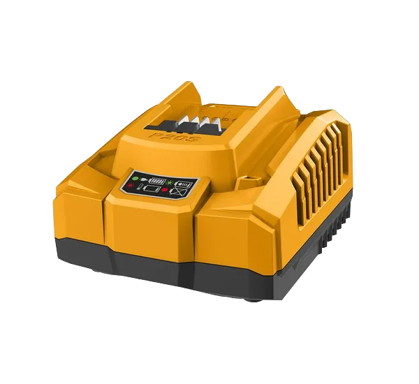INGCO CARGADOR RAP. 20V. 4AH.