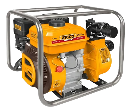 INGCO302 BOMBA AGUA GAS. 7HP3"