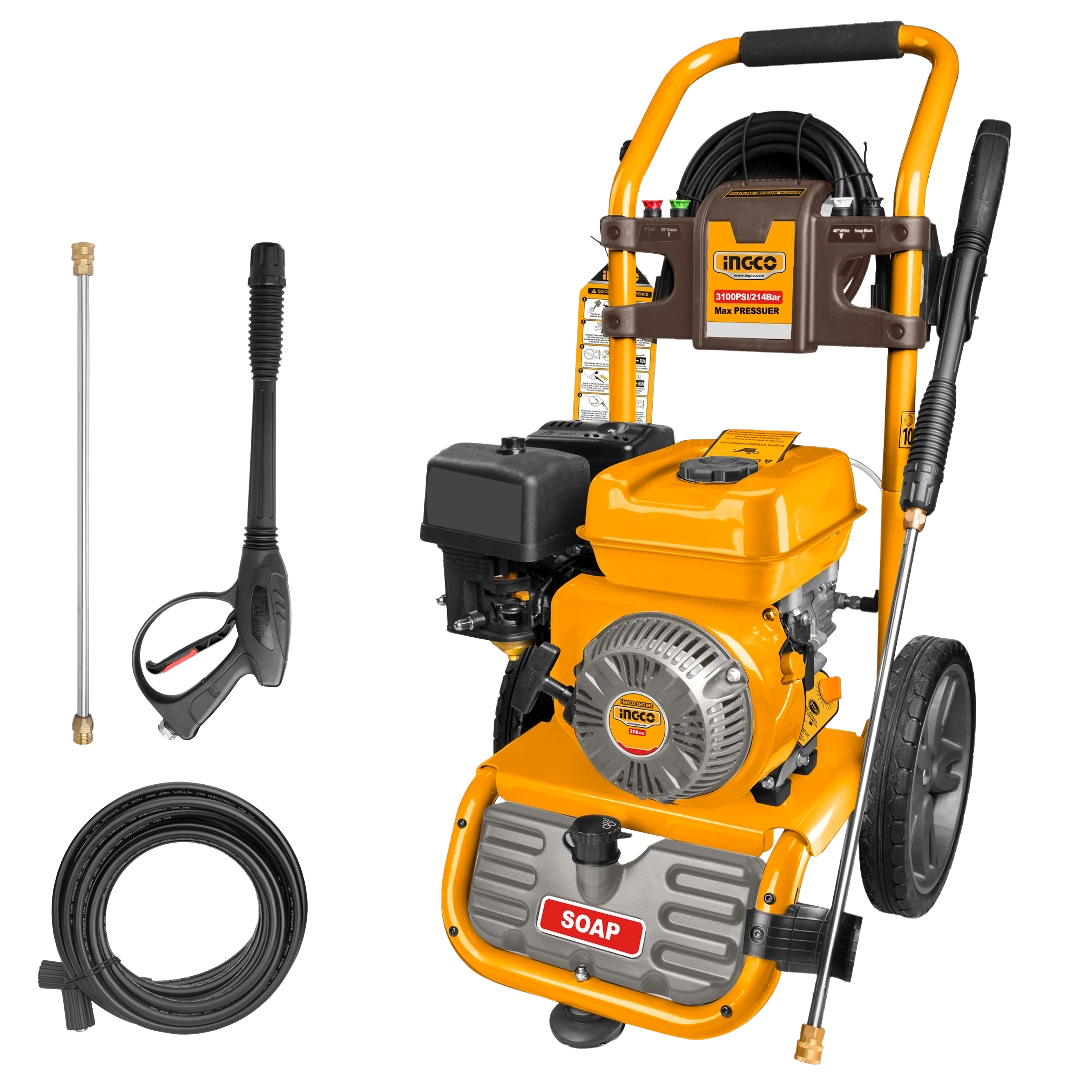 INGCO GHPW2003 HIDRO. GASOL-3100PSI