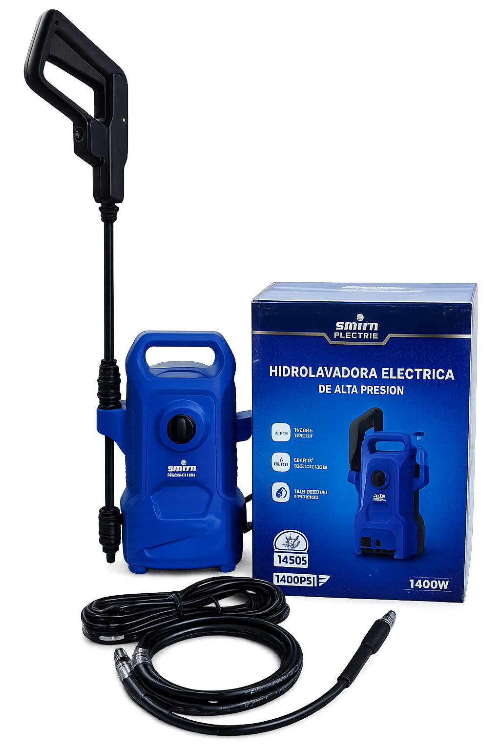 SMITH ELECTRIC HIDRO 1450PSI