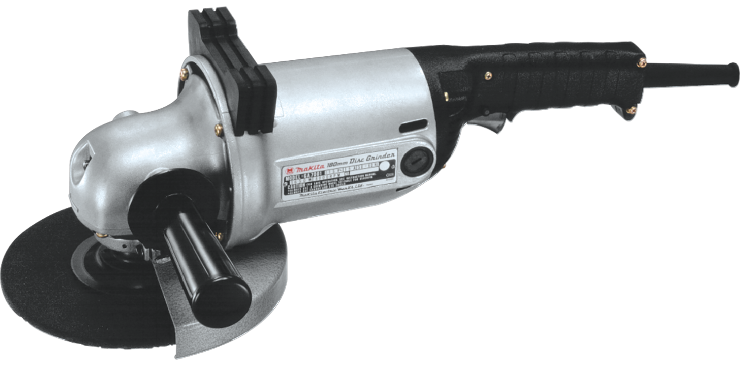 MAK. ESMER. 7" # GA7001L 6800 RPM