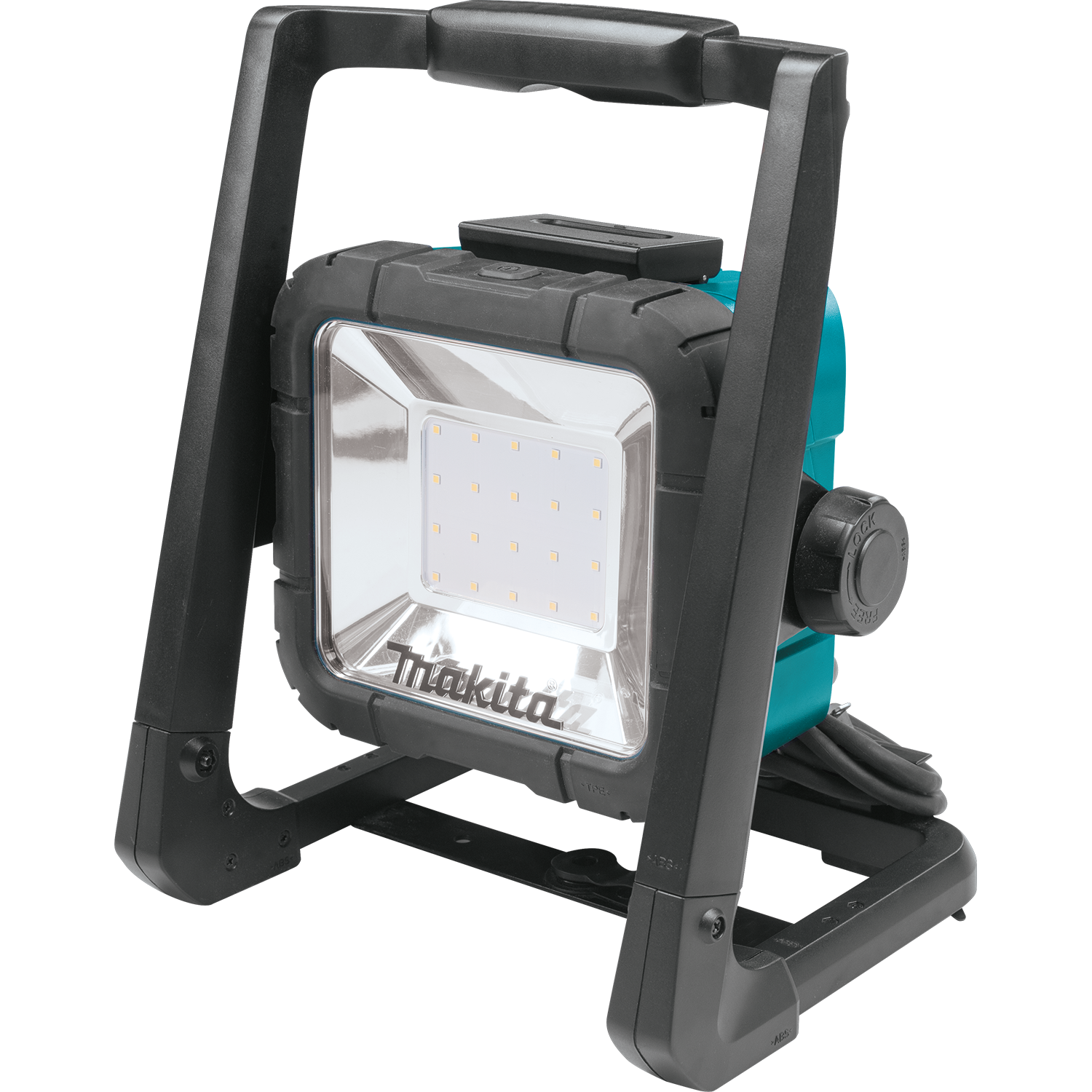 MAK. LAMPARA LED # DML805 PORTATI