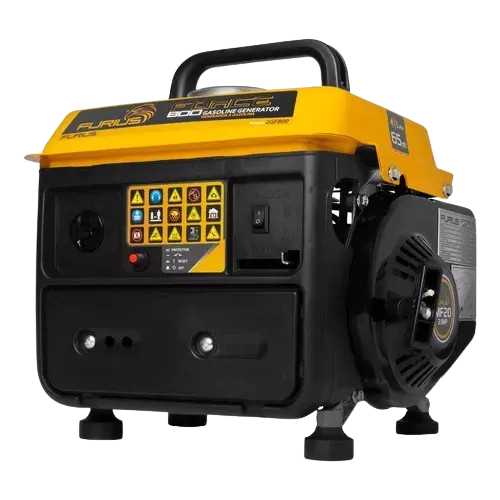FURIUS GEN. 2GF800/GAS