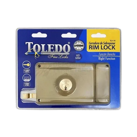 TOLEDO DER. SOLDAR