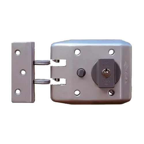 CISA #122600 GANCHO PUERTA HIERRO