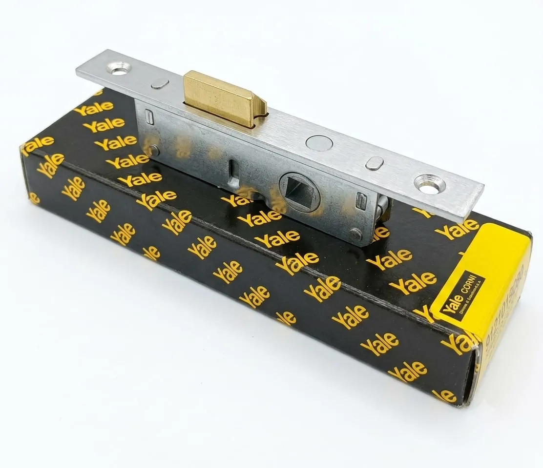 YALE CERRADURA-CAJA 5080 S/T