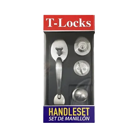 CERR. T-LOCKS C/MANIG. TD810-US32D