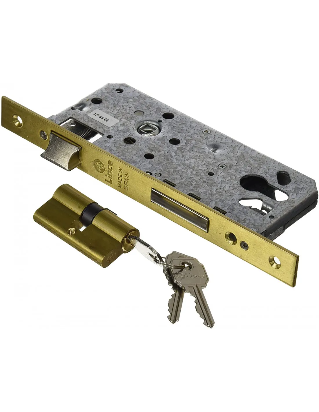 LINCE #5400-40 FRENTE BRONCE