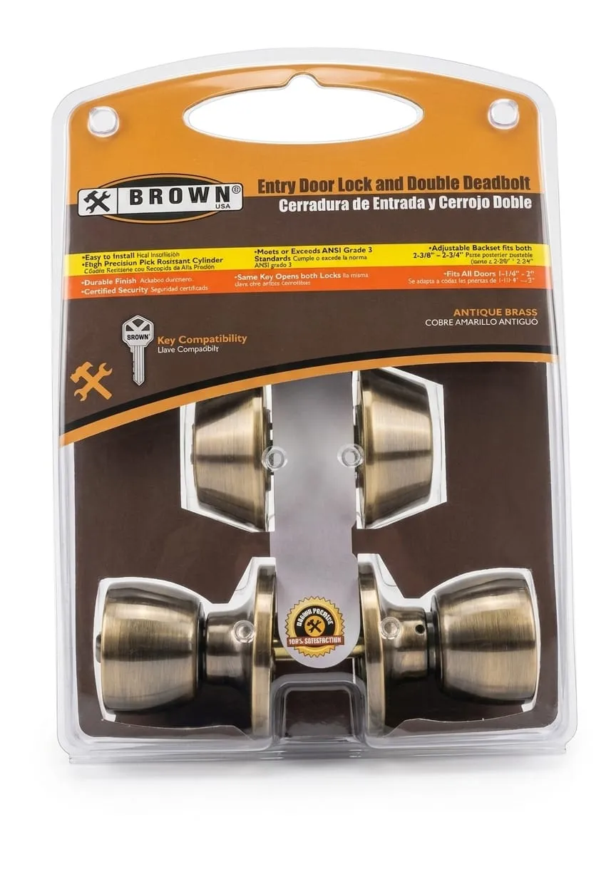 BROWN COMBO TULIP BRONCE AB #BRAB72