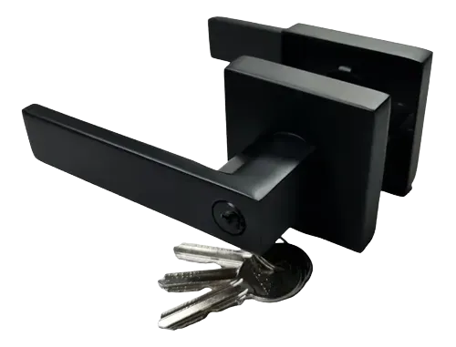 VISALOCK VENECIA NEGRO 40859