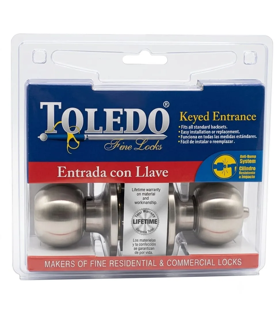 TOLEDO ENTRADA #US32D V1900-AV