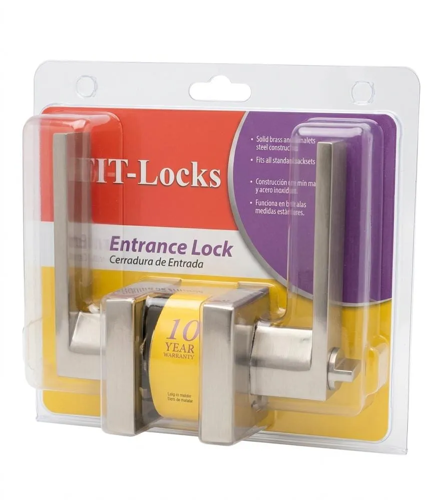 T631-LU-US15 SATIN LLAVE/BOT.