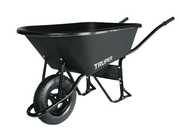 CARRETILLA PLAST. TRUPER 6' #CAT-6