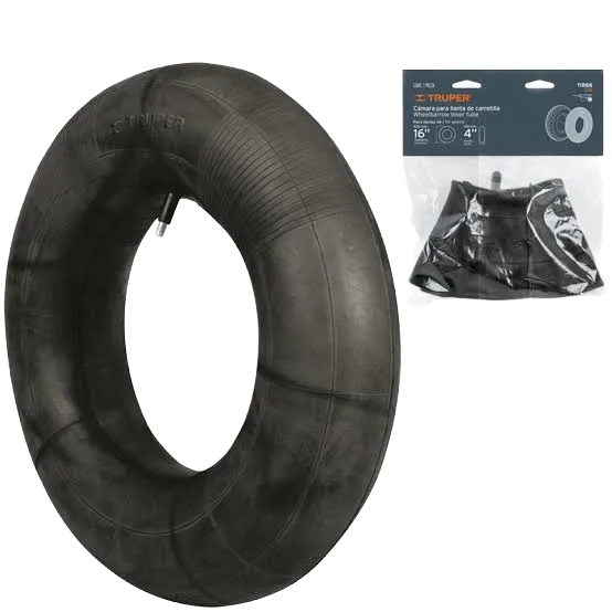 TUBO P/LLANTA 4.00x8 P/CARRETILLA