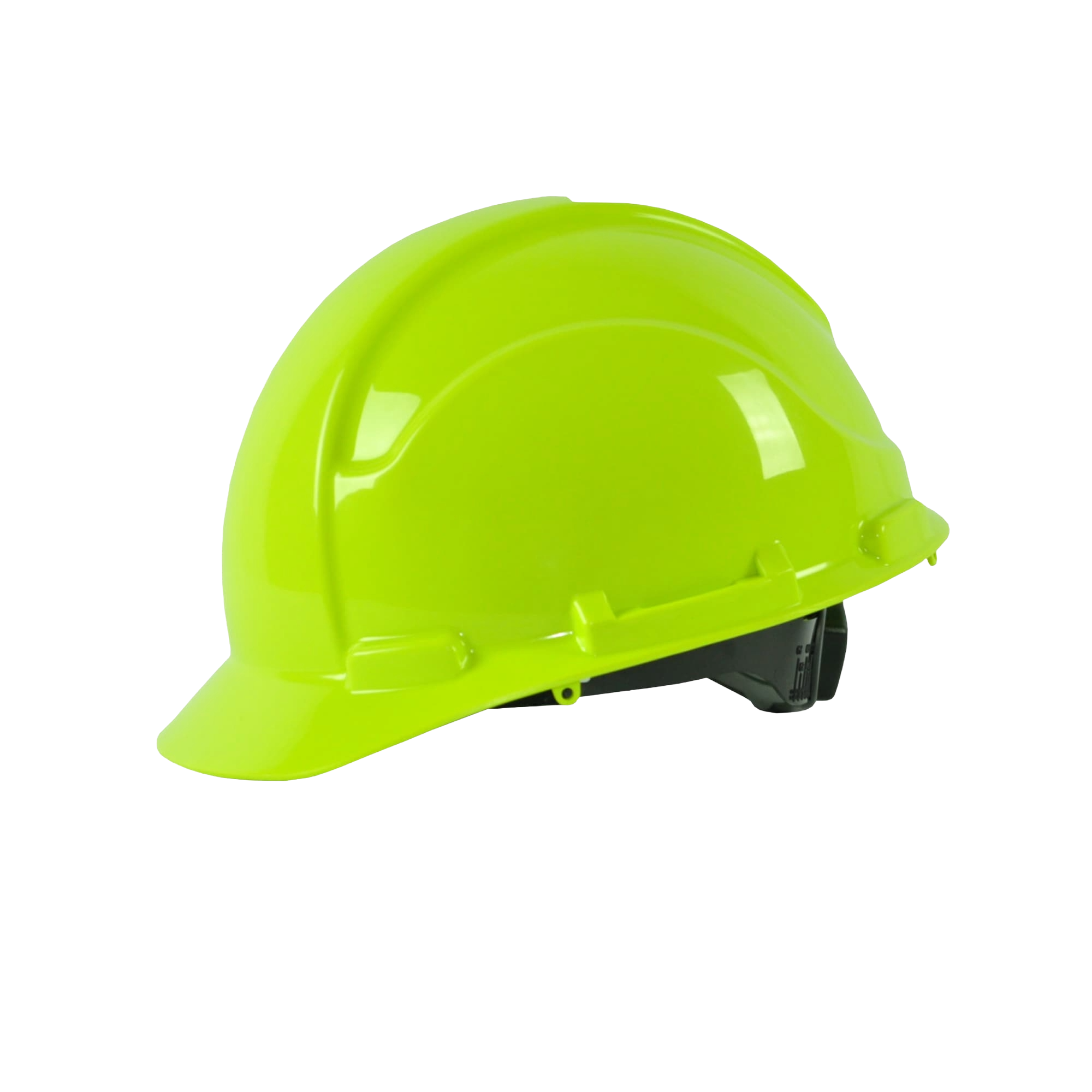 CASCO AMARILLO NEON ARSEG