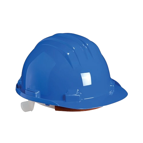 CASCO CLIMAX AZUL # 5-RG C/RACH