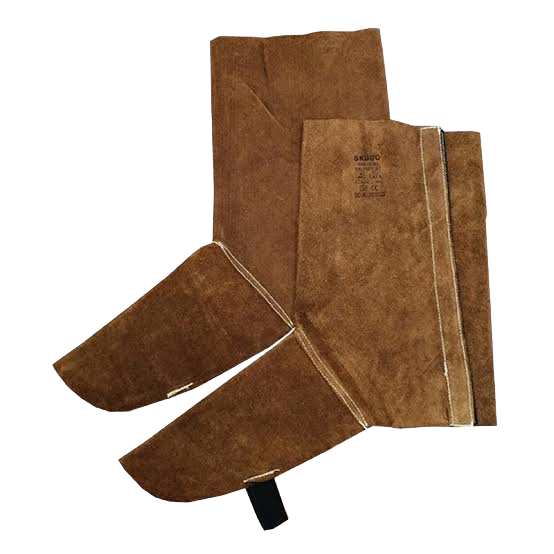 POLAINAS P/SOLDADOR MARRON #WW005M