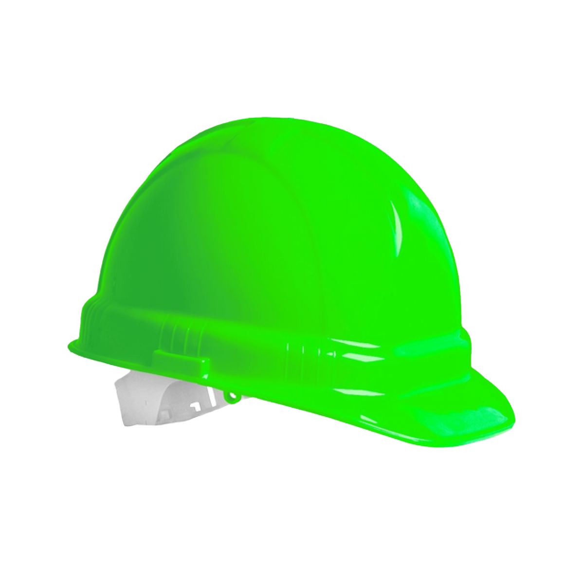CASCO VERDE REFLEC. COSMEPLAT