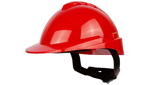 CASCO ROJO ARSEG C/RACHE#501838