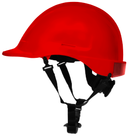 CASCO DIELET. ARSEG ROJO # 5018376