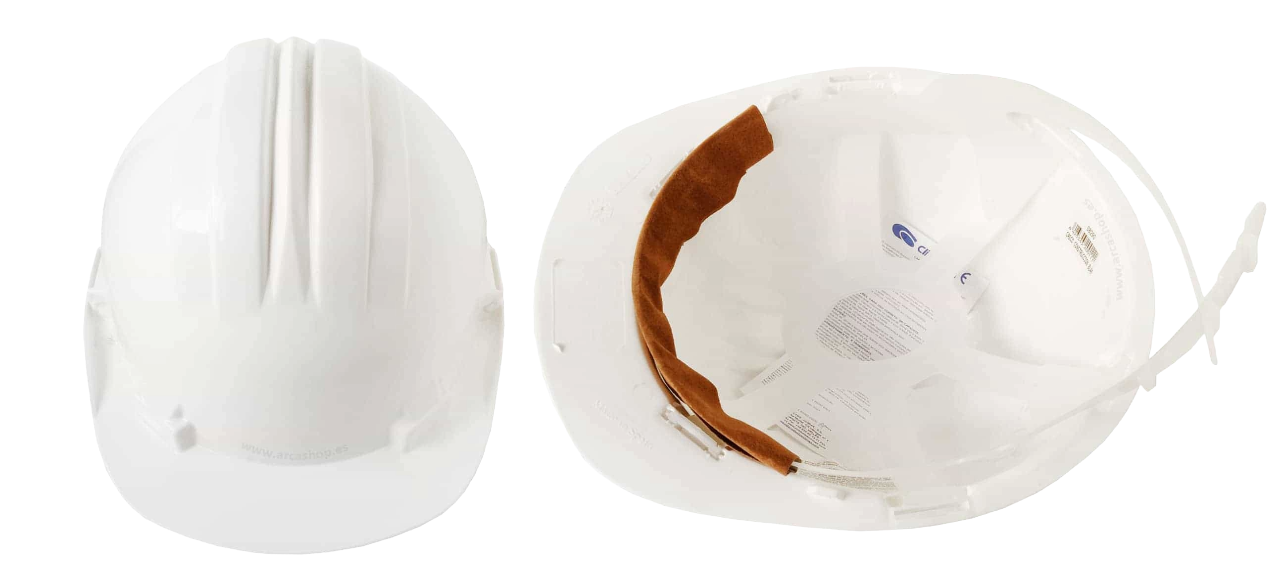 CASCO CLIMAX BLANCO # 5-RS