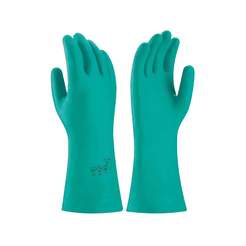 GUANTE IND. QUIMICO 821-9