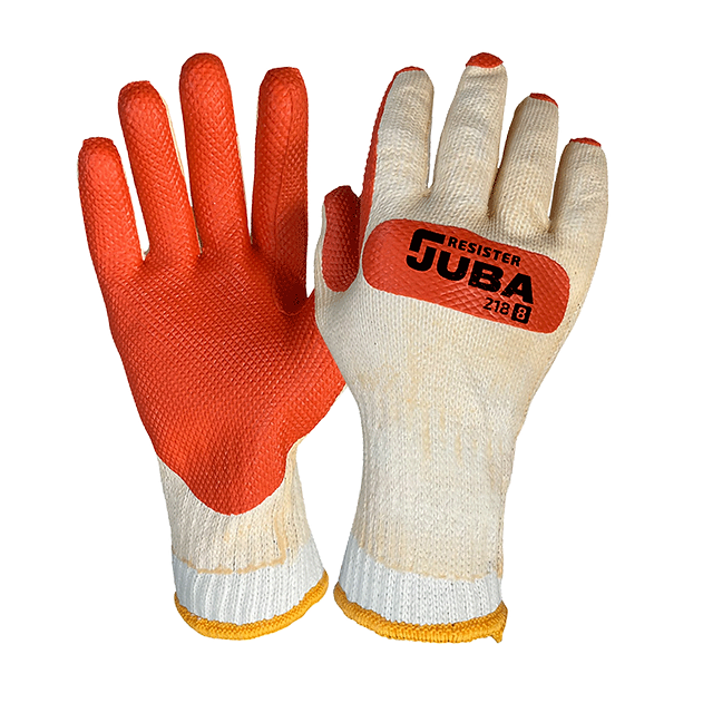 GUANTE LATEX VULCANIZADO #218/9